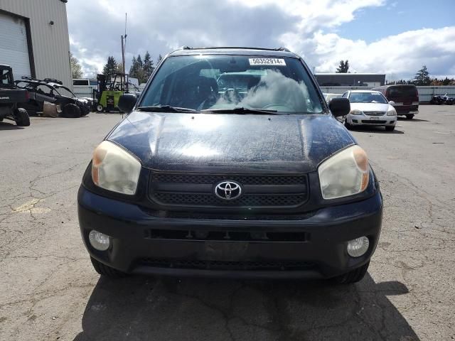 2004 Toyota Rav4