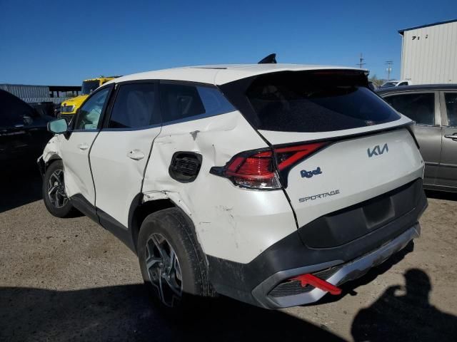 2023 KIA Sportage LX