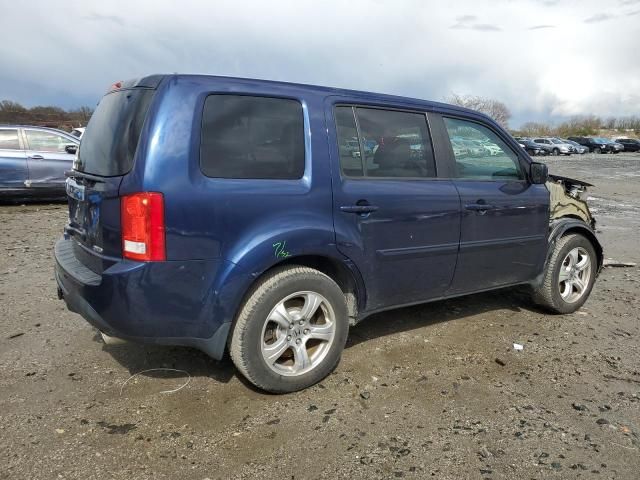 2013 Honda Pilot EX