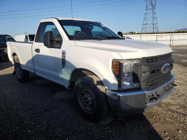 2017 Ford F250 Super Duty