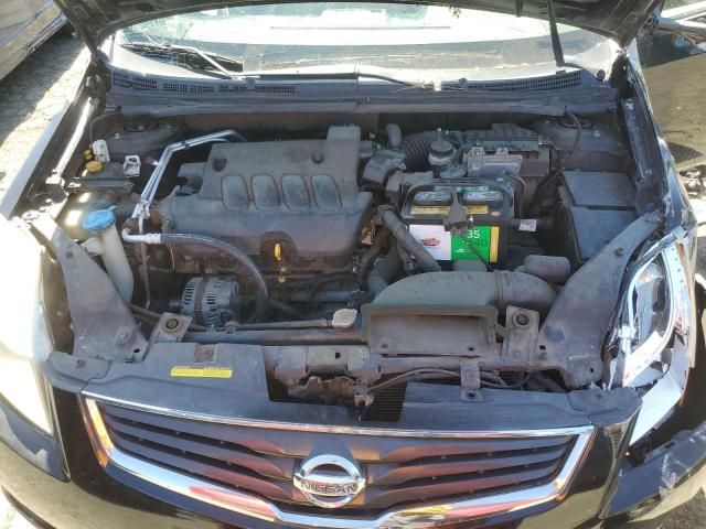 2010 Nissan Sentra 2.0