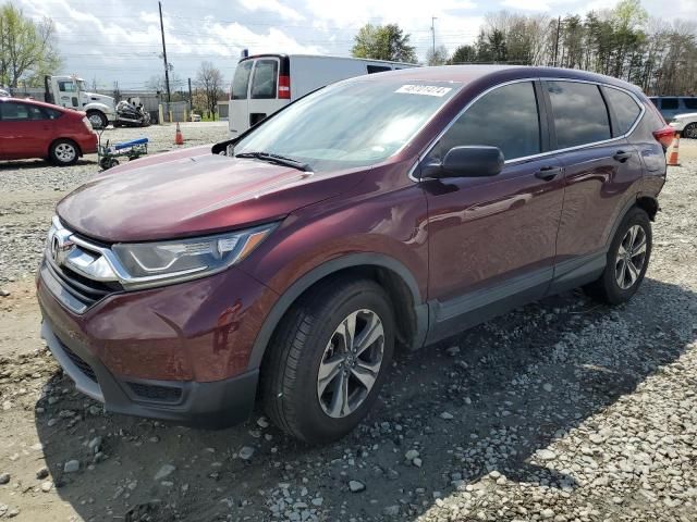 2019 Honda CR-V LX