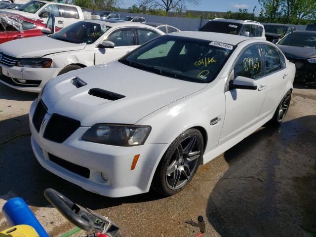 2009 Pontiac G8 GT