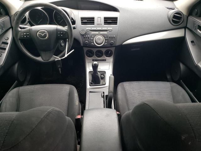 2010 Mazda 3 I