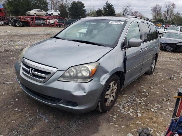 2007 Honda Odyssey EXL