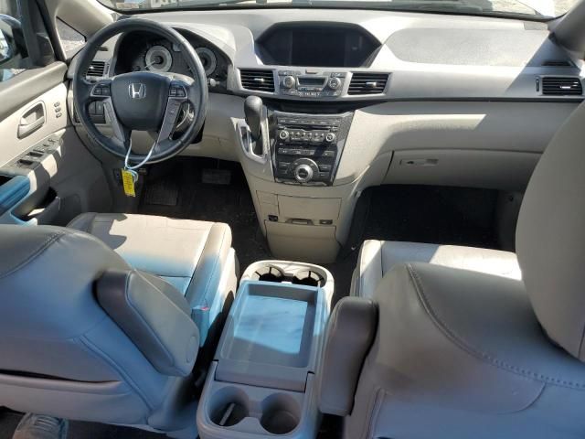 2012 Honda Odyssey Touring