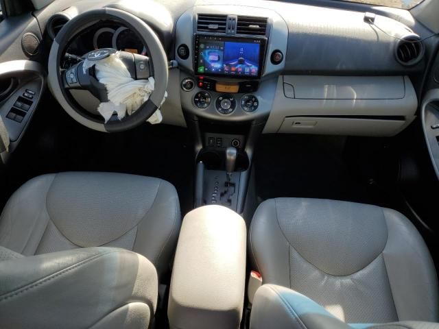 2010 Toyota Rav4 Limited