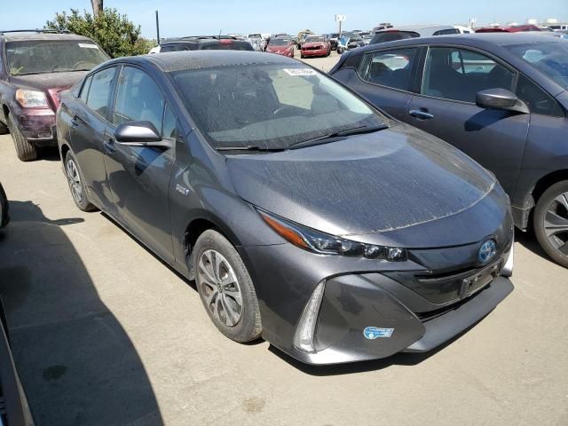 2021 Toyota Prius Prime LE