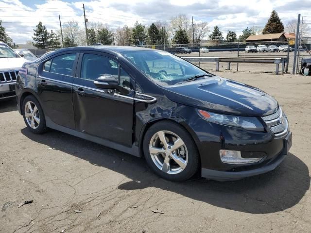 2015 Chevrolet Volt