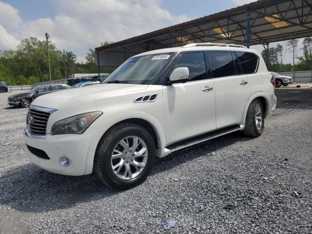 2012 Infiniti QX56