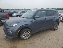 KIA Soul lx Vehiculos salvage en venta: 2020 KIA Soul LX