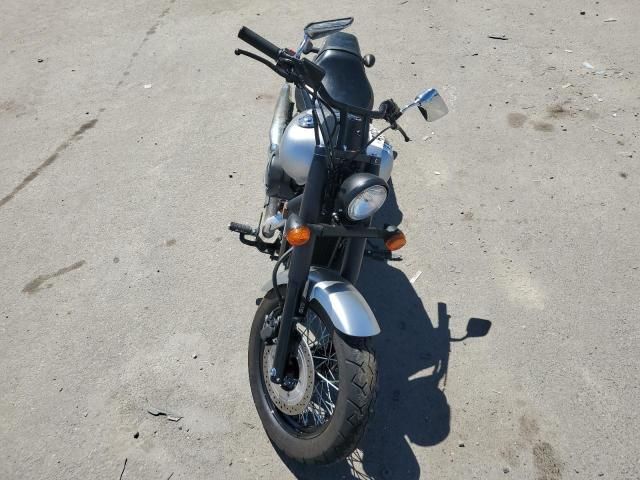 2016 Honda VT750 C2B