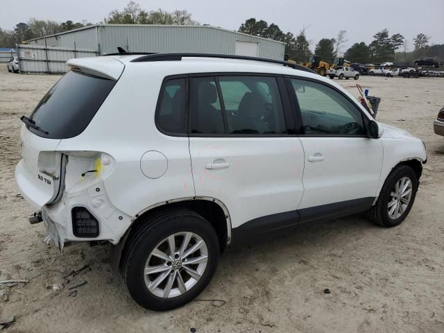 2015 Volkswagen Tiguan S