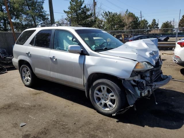 2004 Acura MDX Touring