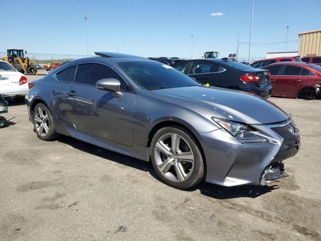 2015 Lexus RC 350