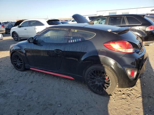 2014 Hyundai Veloster Turbo