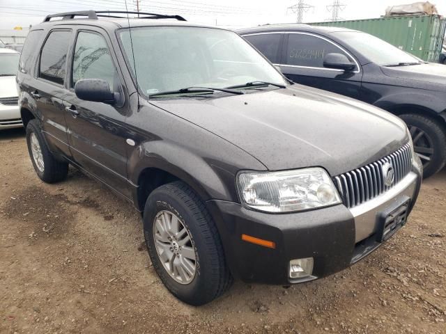 2007 Mercury Mariner Convenience