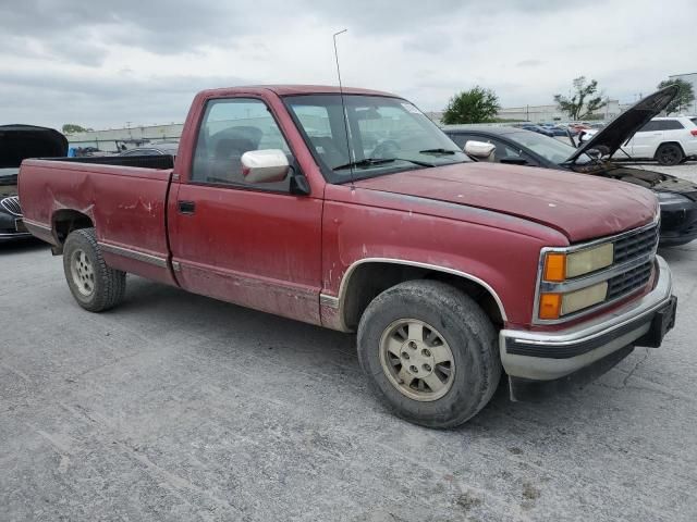 1992 Chevrolet GMT-400 C1500