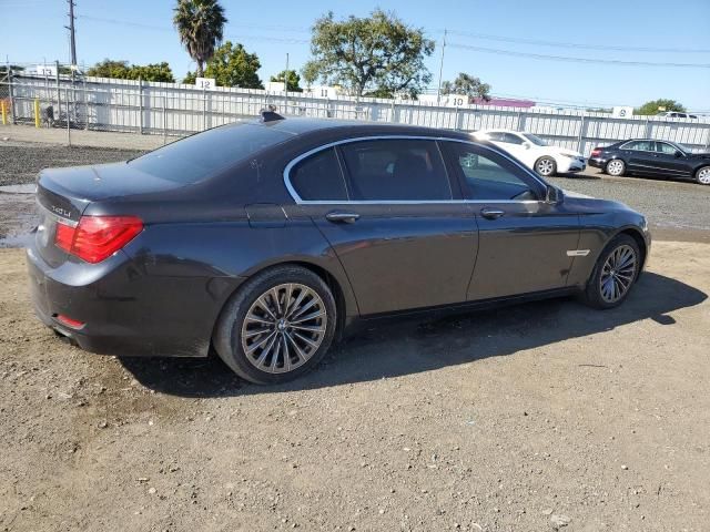 2012 BMW 740 LI