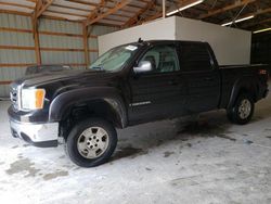 GMC salvage cars for sale: 2009 GMC Sierra K1500 SLT