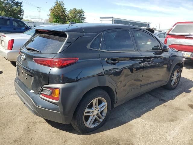 2018 Hyundai Kona SE