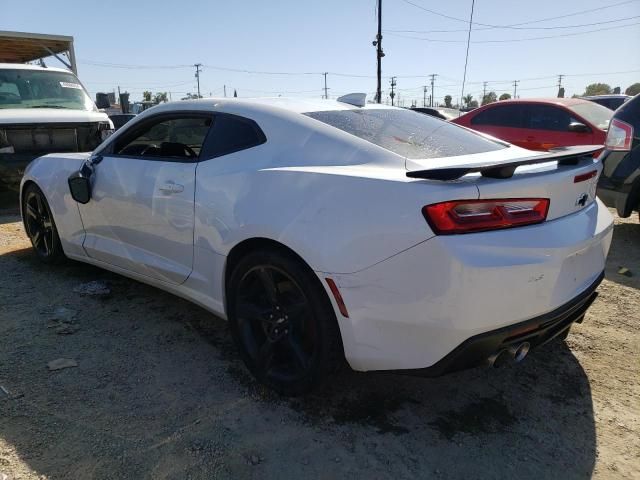 2016 Chevrolet Camaro SS