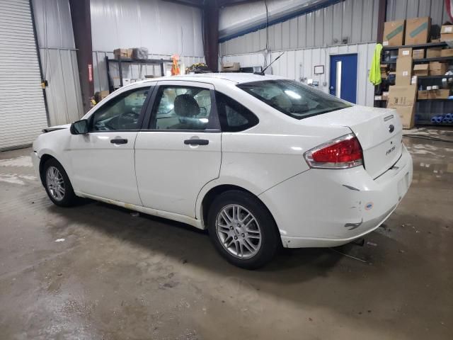 2009 Ford Focus SE