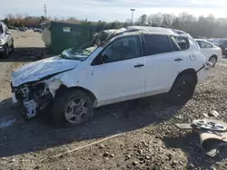 Salvage cars for sale at Exeter, RI auction: 2011 Toyota Rav4