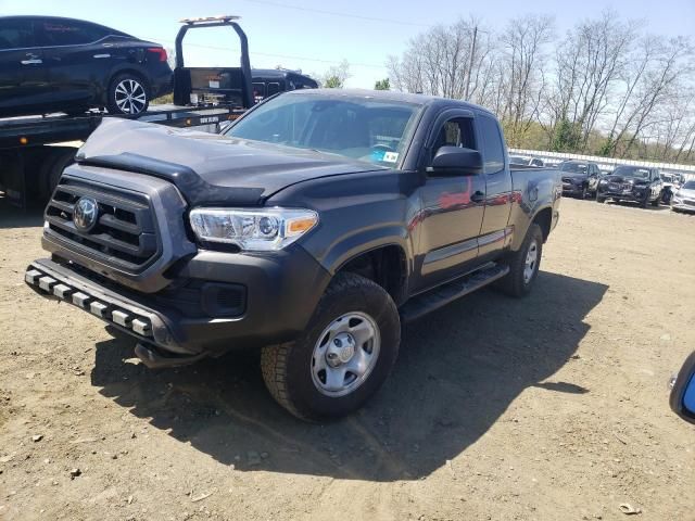 2021 Toyota Tacoma Access Cab