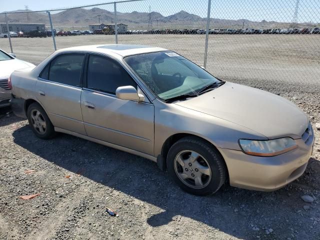 2000 Honda Accord EX