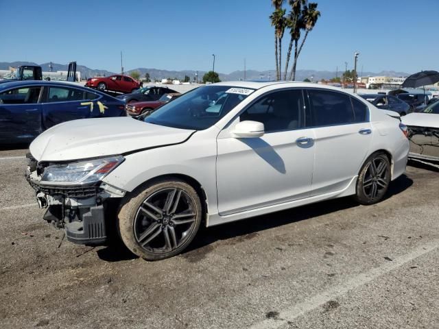 2017 Honda Accord Touring