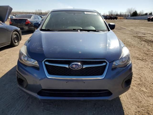 2013 Subaru Impreza Premium