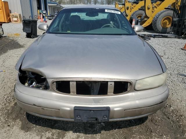 2001 Buick Century Limited