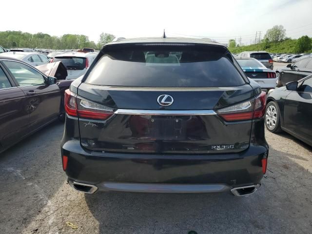 2017 Lexus RX 350 Base