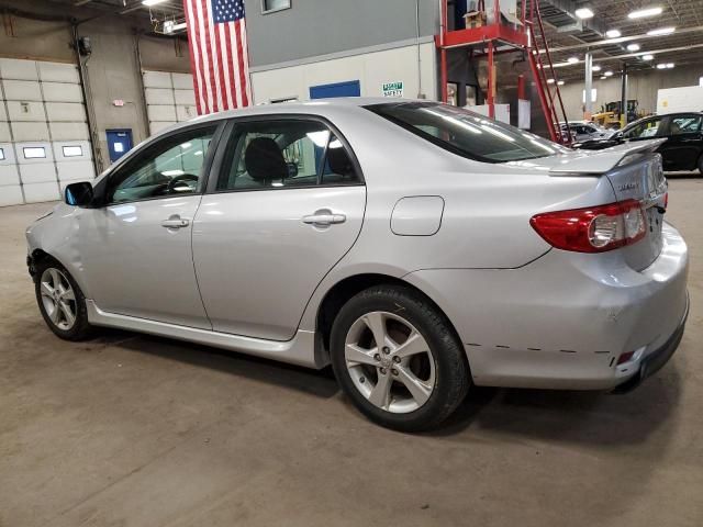 2013 Toyota Corolla Base