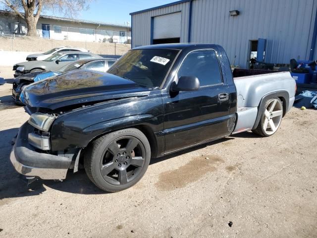 2006 Chevrolet Silverado C1500