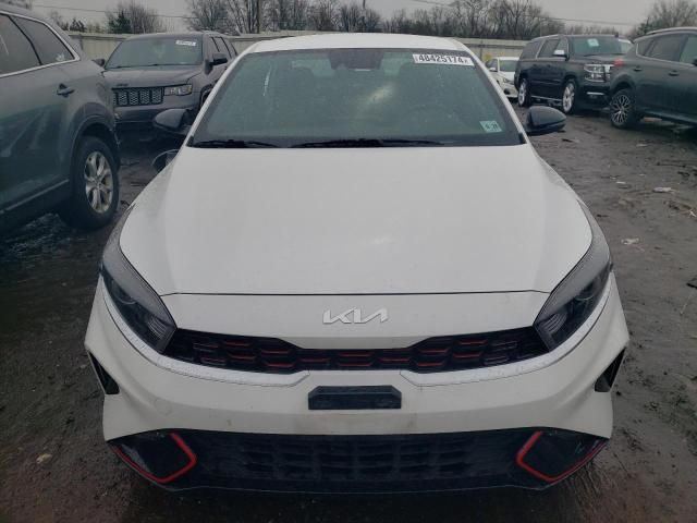 2023 KIA Forte GT Line