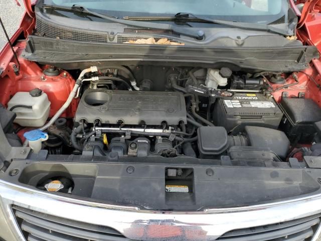 2012 KIA Sportage Base