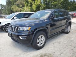 Vehiculos salvage en venta de Copart Ocala, FL: 2017 Jeep Grand Cherokee Laredo