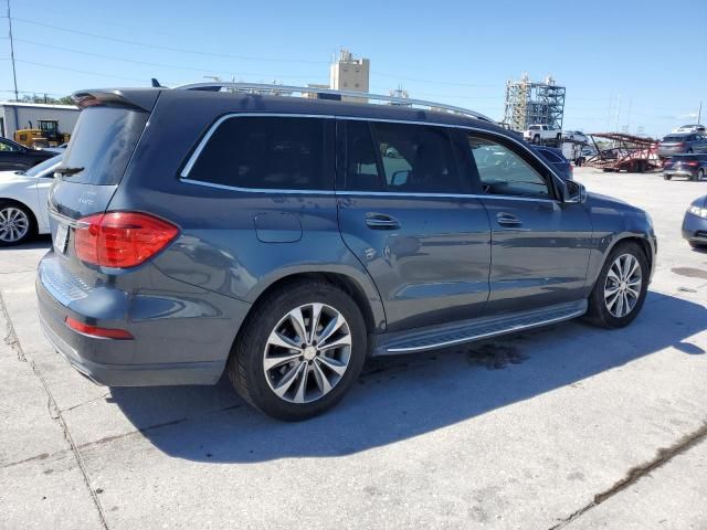 2013 Mercedes-Benz GL 450 4matic