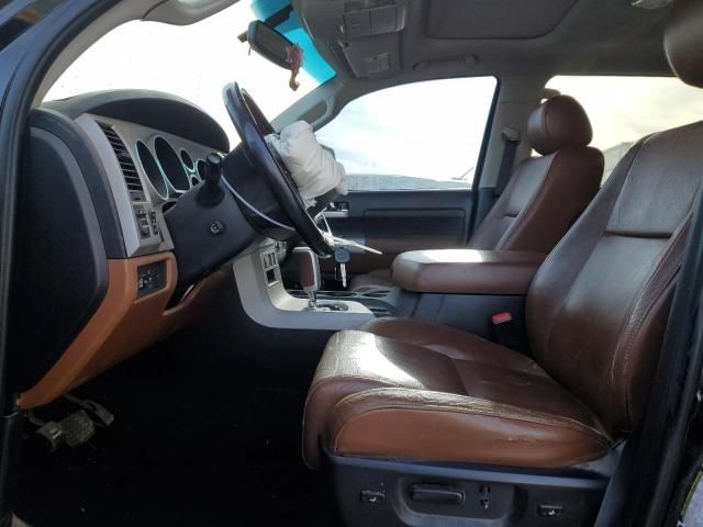 2007 Toyota Tundra Crewmax Limited