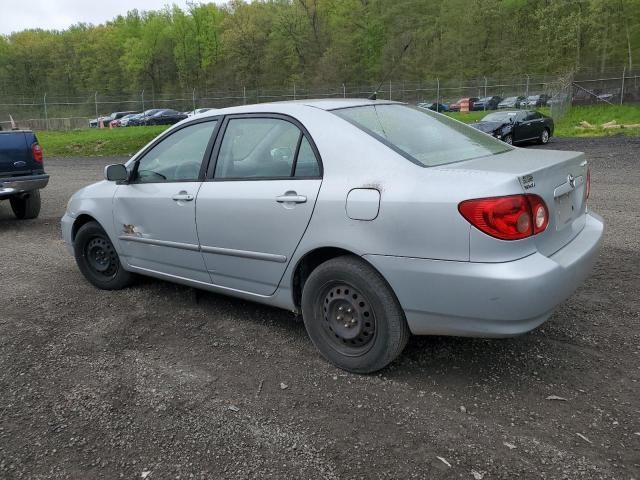 2006 Toyota Corolla CE