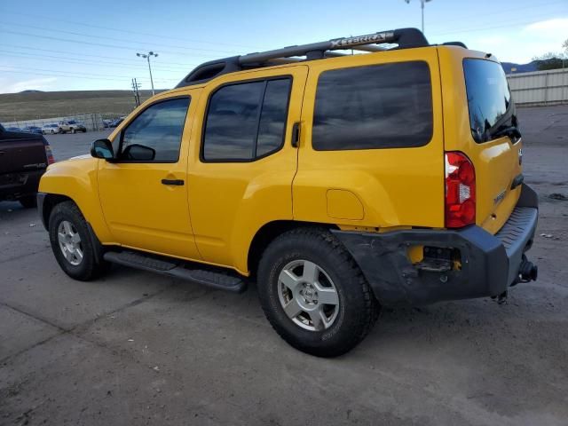 2007 Nissan Xterra OFF Road