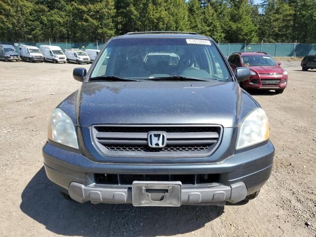 2005 Honda Pilot EX