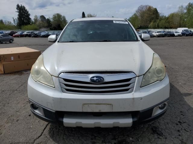 2011 Subaru Outback 2.5I Limited