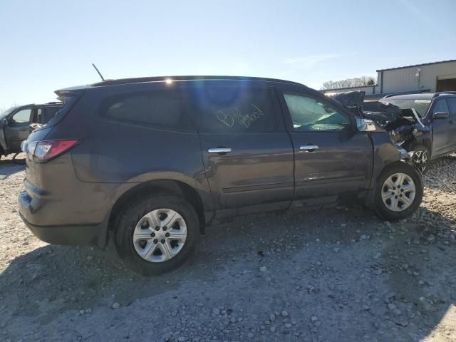 2017 Chevrolet Traverse LS