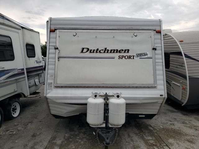 2004 Dutchmen Dutchmen