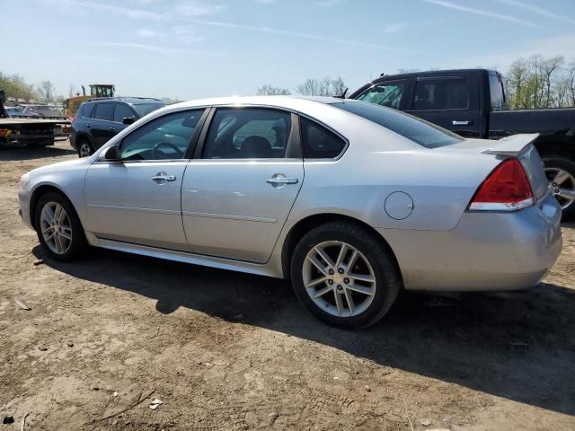 2013 Chevrolet Impala LTZ