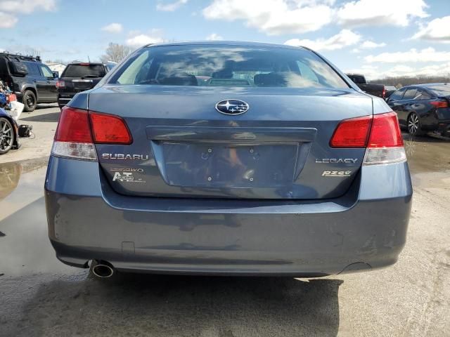 2013 Subaru Legacy 2.5I Premium