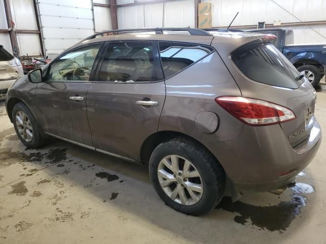 2014 Nissan Murano S